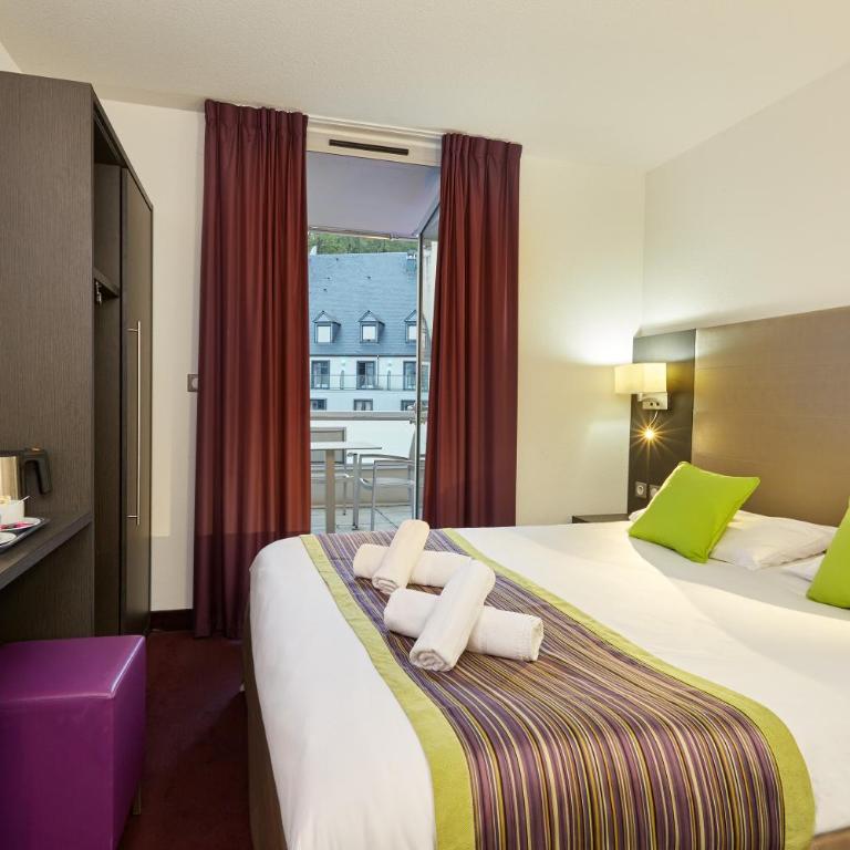 Hôtel Astrid - Chambre Double Supérieure - 1