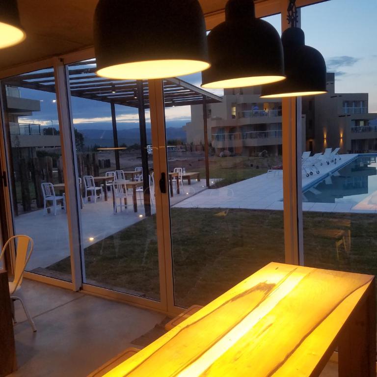 Apartamento The World - Carlos Paz Golf Country Club - Apartamento con vistas a las montañas - 29