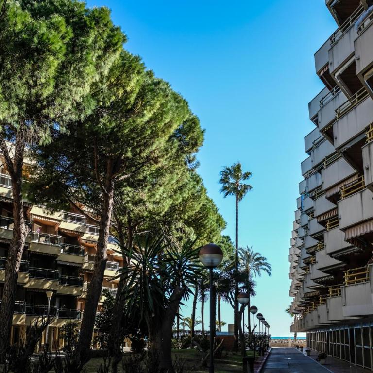 Apartamentos Marina sol de España - Two-Bedroom Apartment with Terrace - Beach Front - 3