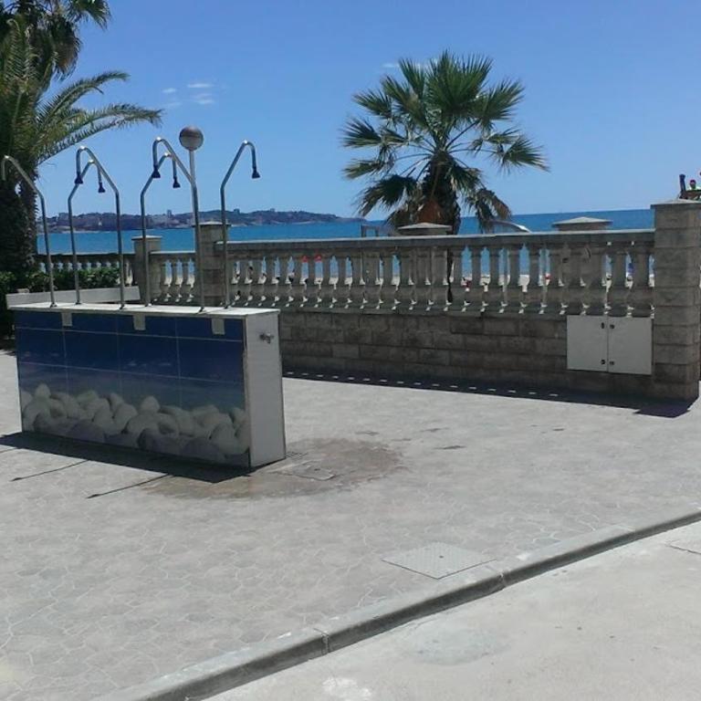 Apartamentos Marina sol de España - Two-Bedroom Apartment with Terrace - Beach Front - 10