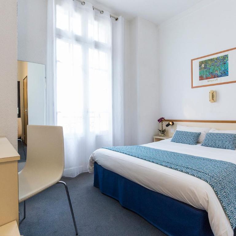 Hôtel Aneto - Chambre Simple - 5