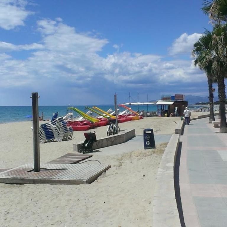 Apartamentos Marina sol de España - Two-Bedroom Apartment with Terrace - Beach Front - 18