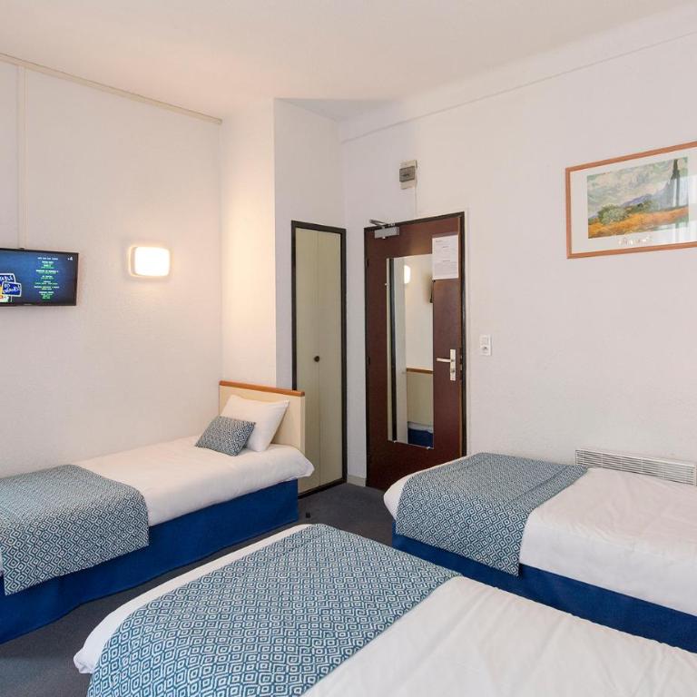 Hôtel Aneto - Chambre Triple - 5