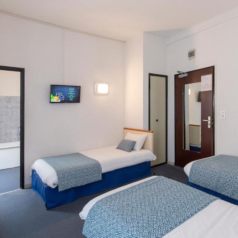 Hôtel Aneto - Chambre Triple - 4