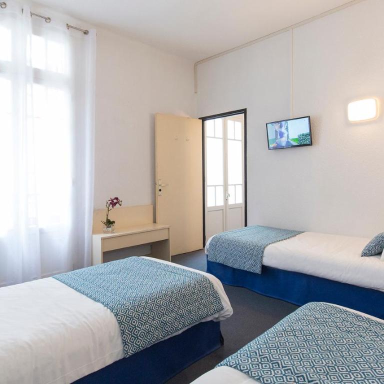 Hôtel Aneto - Chambre Triple - 3