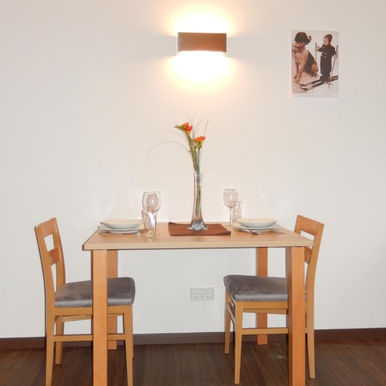 ff Appartements - Studio-Apartment - 9
