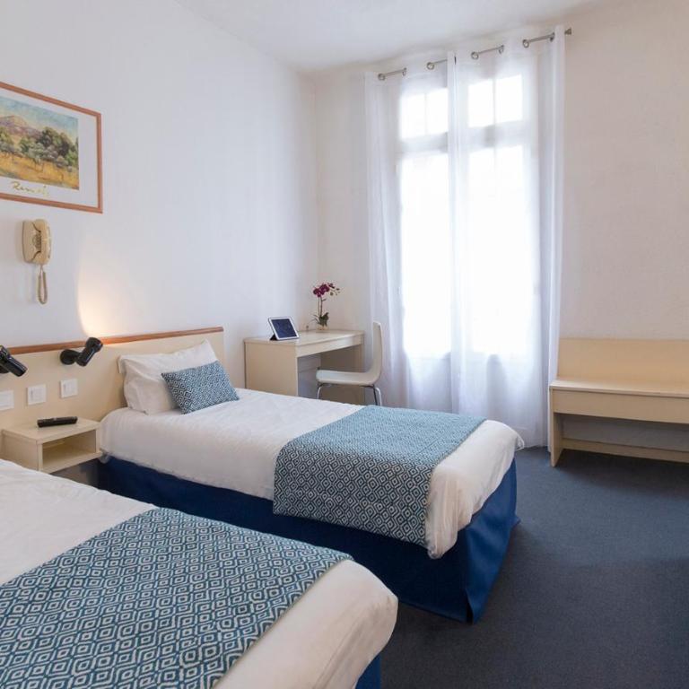 Hôtel Aneto - Chambre Triple - 1