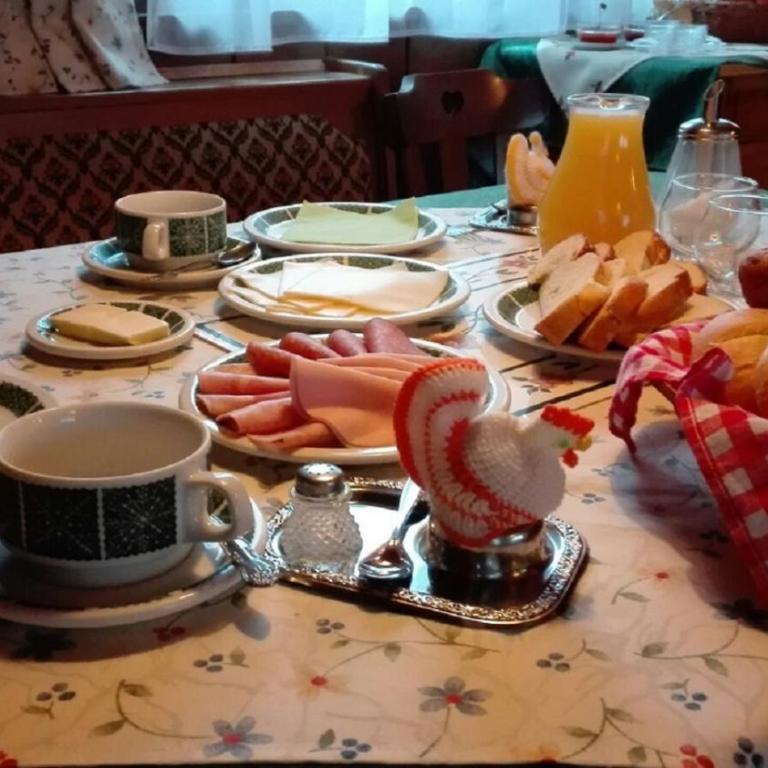 Privatpension Gosaukammblick - Doppelzimmer - 5
