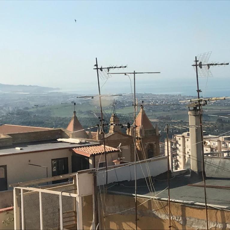 B&B Batarà - "La Terrazza del Centro" - Camera Matrimoniale con Terrazza - 32