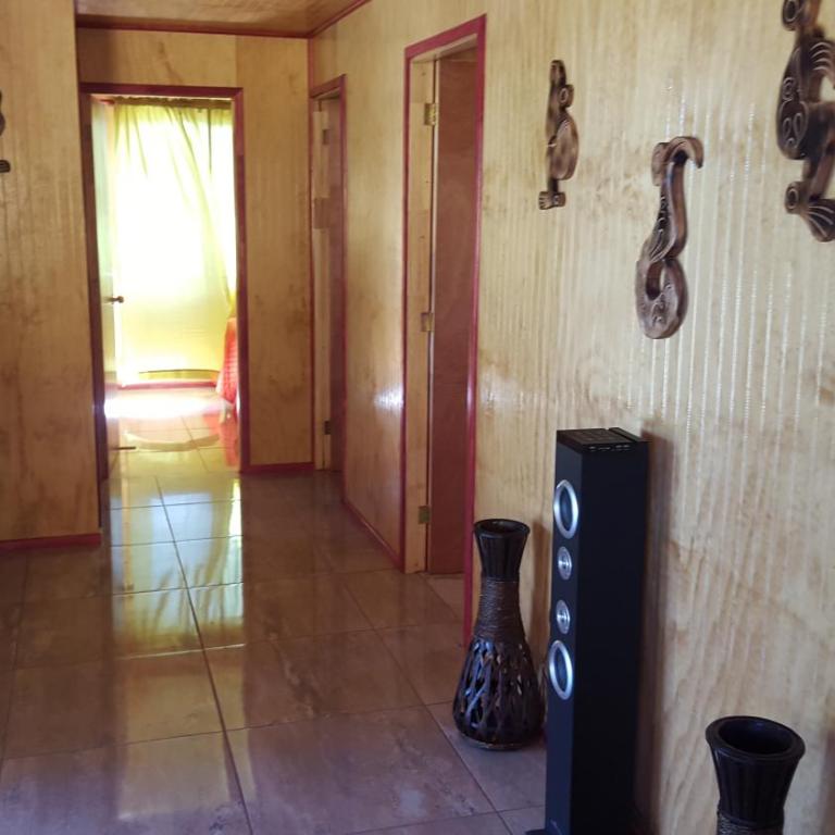 Cabanas Hatutini - Three-Bedroom Townhouse - 4