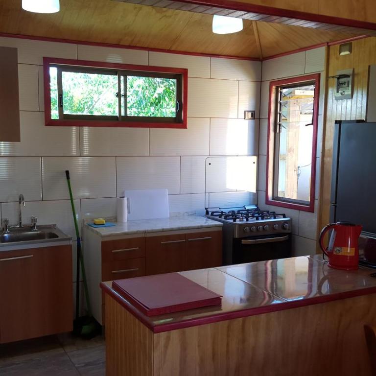 Cabanas Hatutini - Three-Bedroom Townhouse - 9