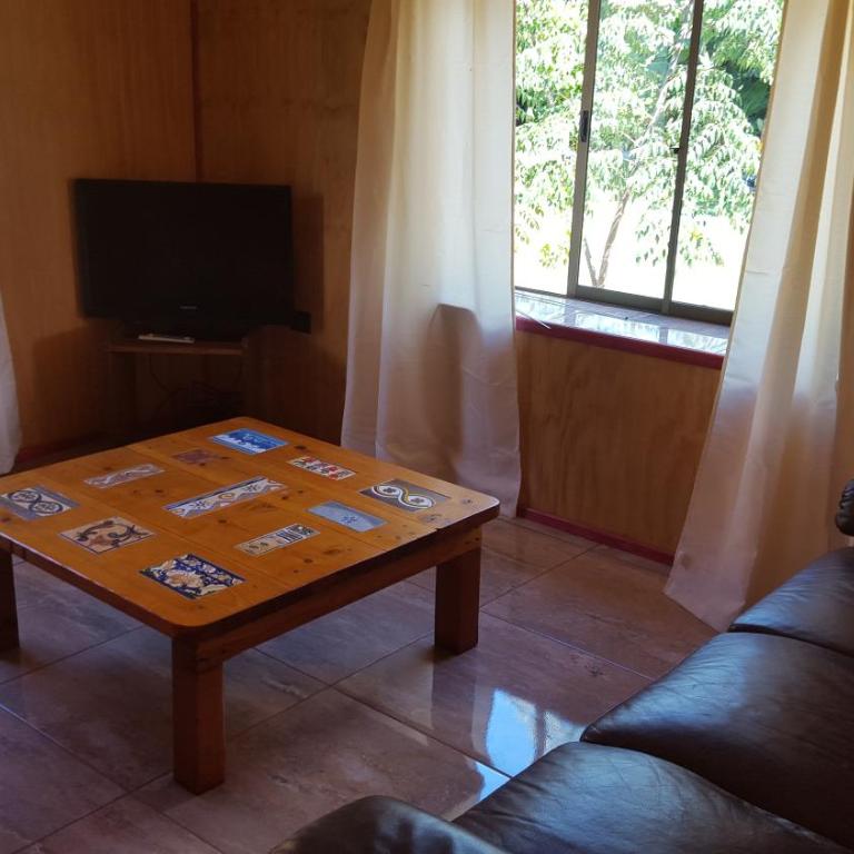 Cabanas Hatutini - Three-Bedroom Townhouse - 10