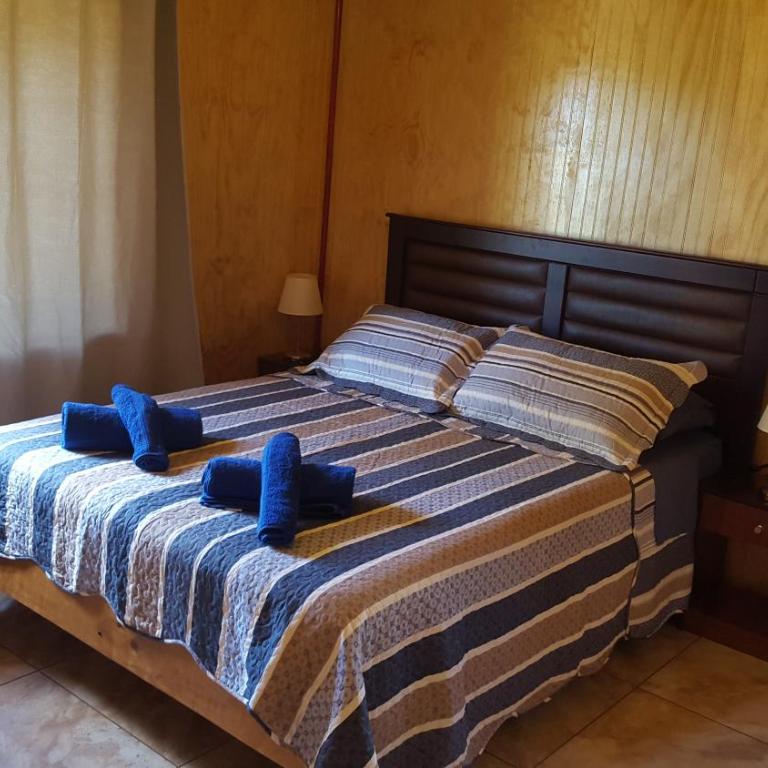 Cabanas Hatutini - Three-Bedroom Townhouse - 3