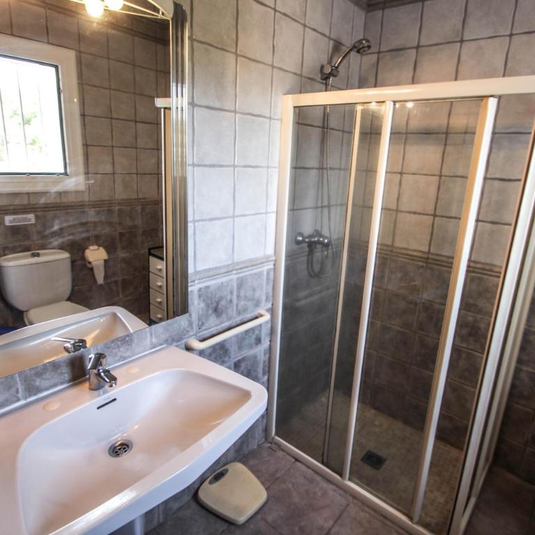 Susana - this lovely detached holiday property in Moraira - Two-Bedroom House - 21