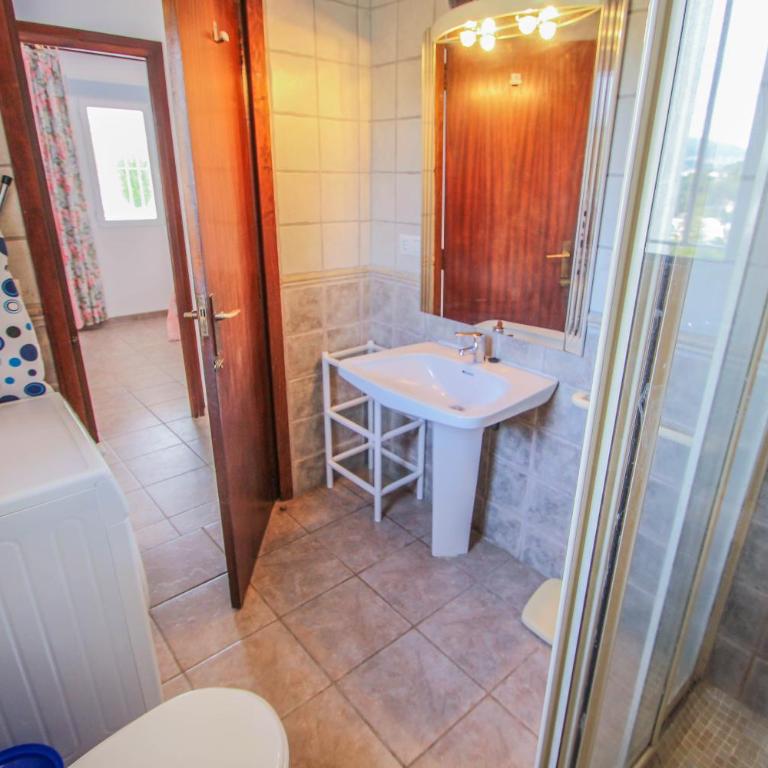 Susana - this lovely detached holiday property in Moraira - Two-Bedroom House - 22