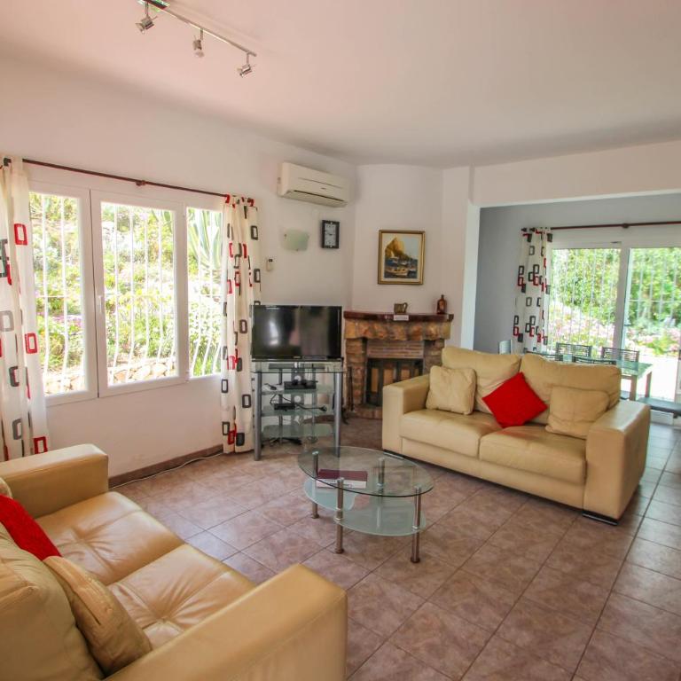 Susana - this lovely detached holiday property in Moraira - Two-Bedroom House - 15