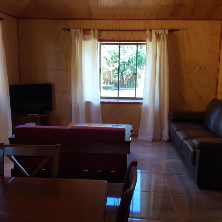 Cabanas Hatutini - Three-Bedroom Townhouse - 2
