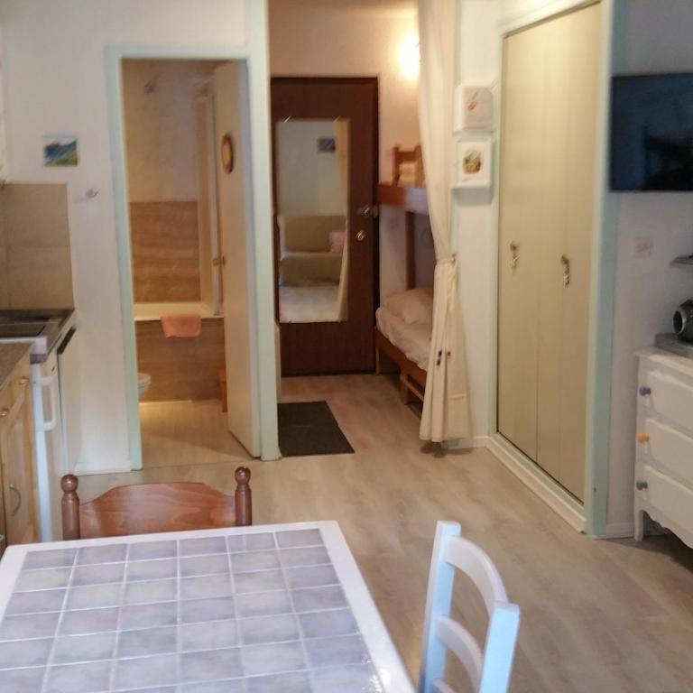 Studio plein centre 4 personnes - Appartement avec Vue sur la Montagne - 8