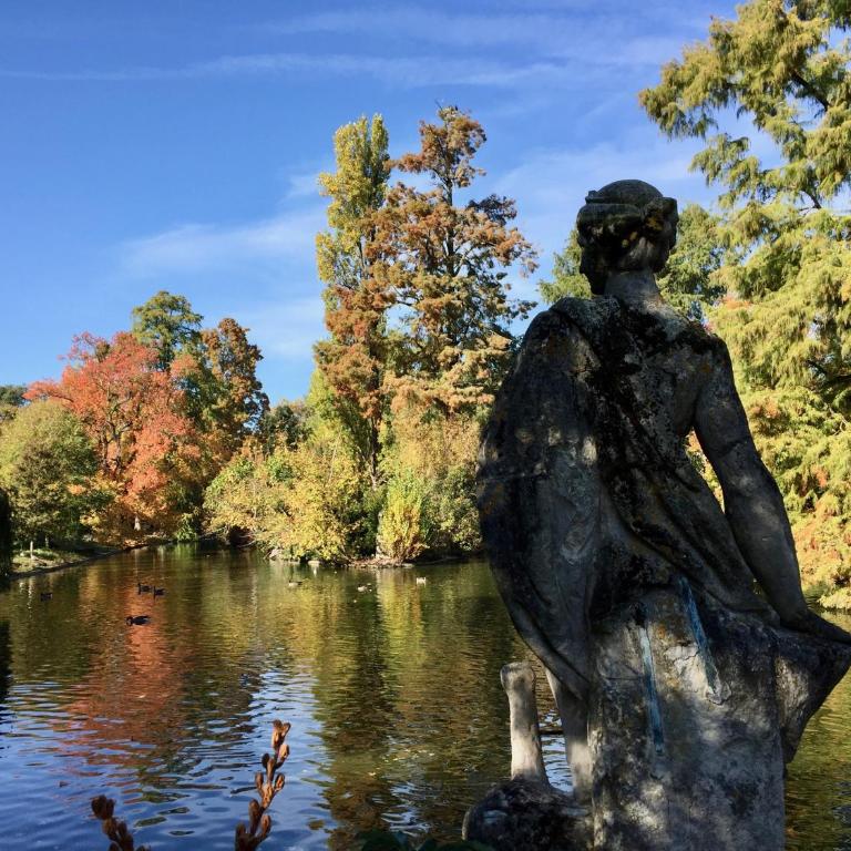 Romance au coeur de Bordeaux / Jardin Public - Maison de Vacances - 47