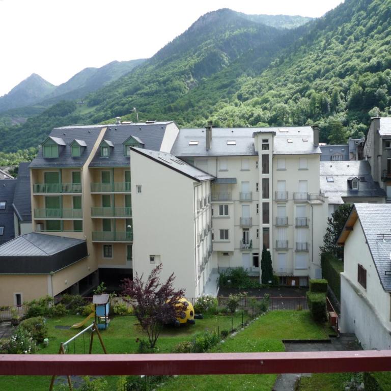 Studio plein centre 4 personnes - Appartement avec Vue sur la Montagne - 2