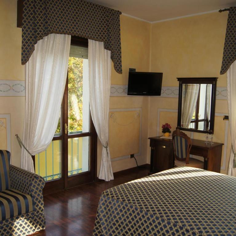 Hotel Lugana Parco Al Lago - Camera Familiare - 1