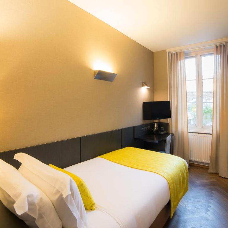 HANNONG Hotel & Wine Bar - Chambre simple de 10 m2 (1 Personne) - 3