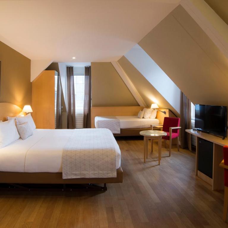 HANNONG Hotel & Wine Bar - Chambre Familiale - 4