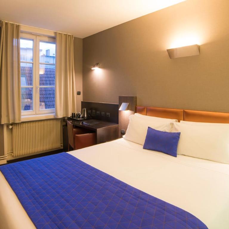 HANNONG Hotel & Wine Bar - Chambre Double Cosy - 4