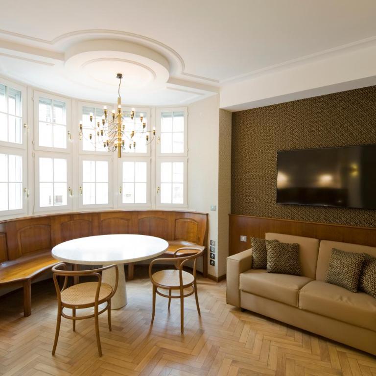HANNONG Hotel & Wine Bar - Suite Junior - 1