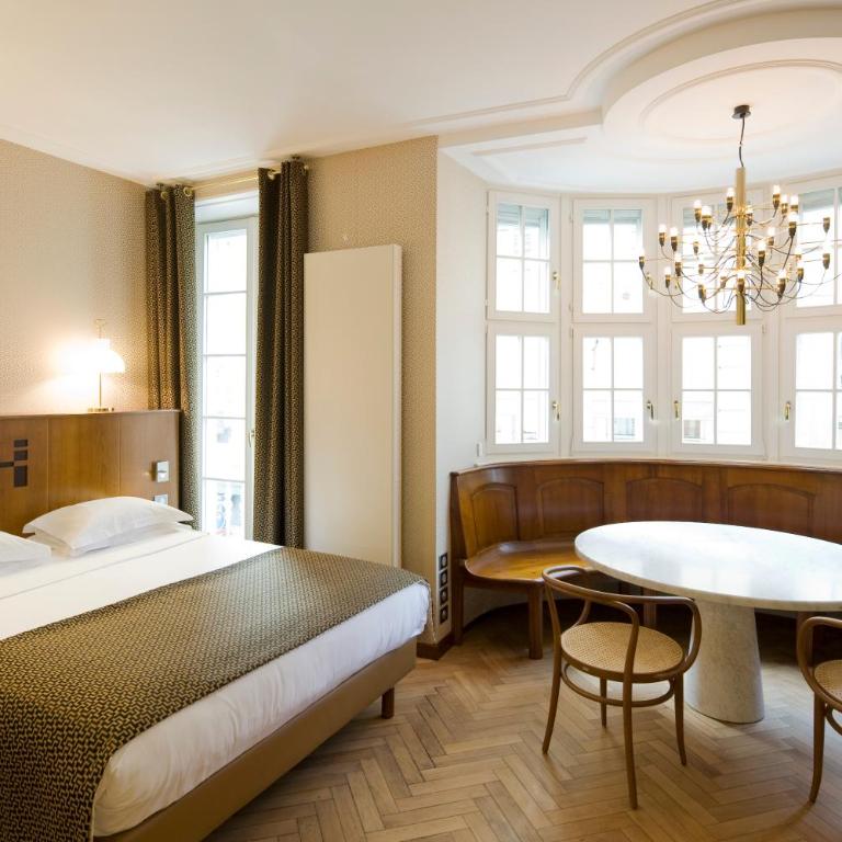 HANNONG Hotel & Wine Bar - Suite Junior - 2