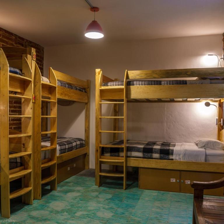 La Abuelita Hostal - Bed in 6-Bed Female Dormitory Room - 5