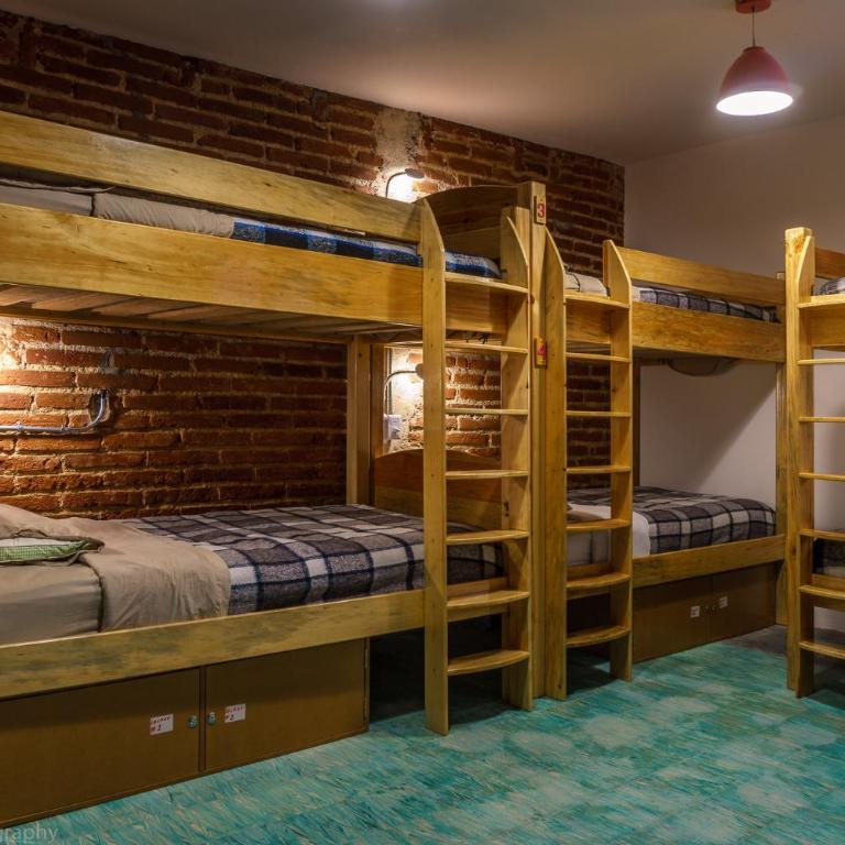La Abuelita Hostal - Bed in 6-Bed Female Dormitory Room - 2