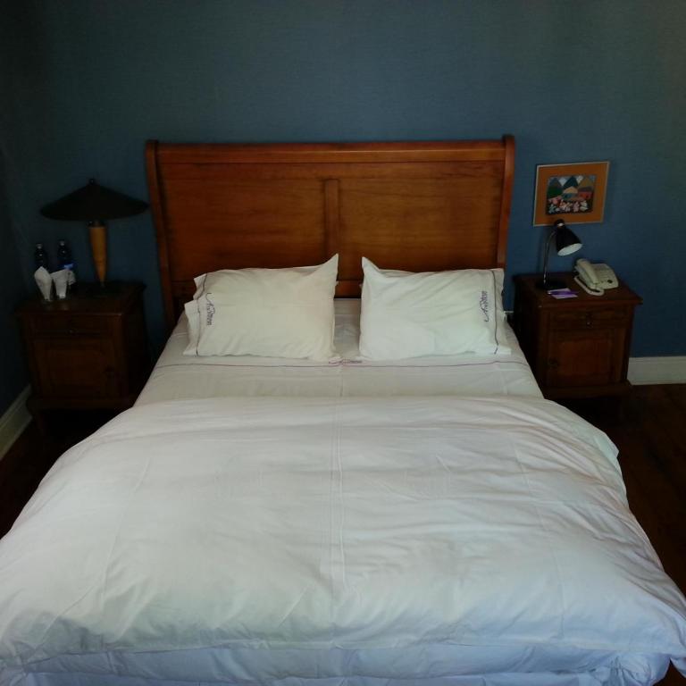 Hotel Manoir Atkinson - Habitación Doble Estándar - 3