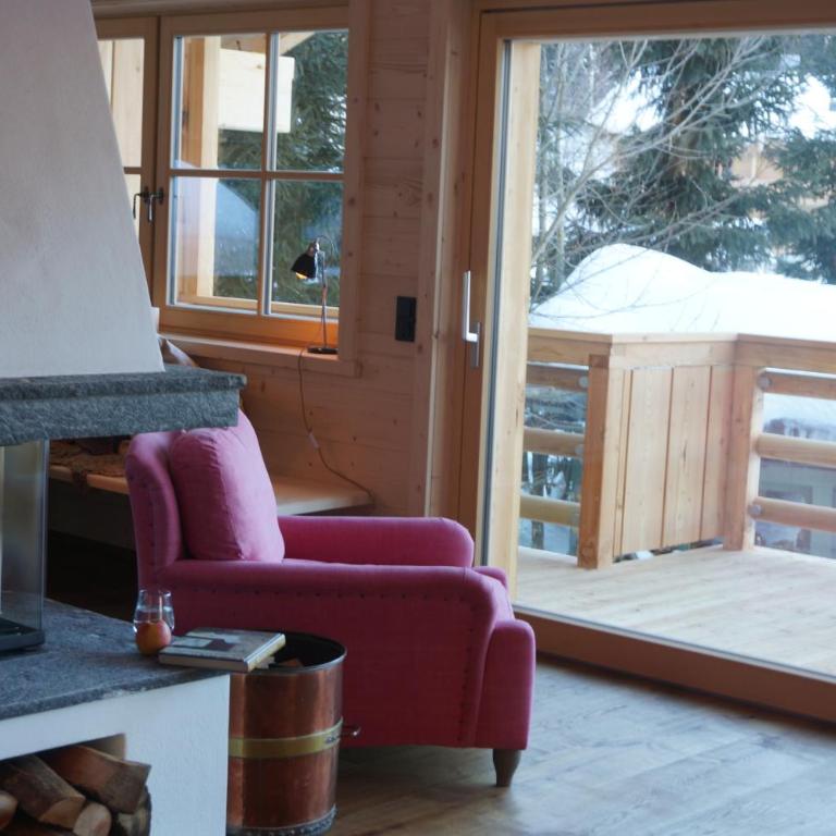 Ski Chalet Nomad - Superior Chalet - 2