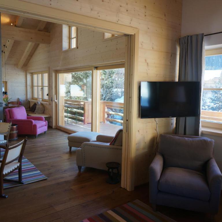 Ski Chalet Nomad - Superior Chalet - 17