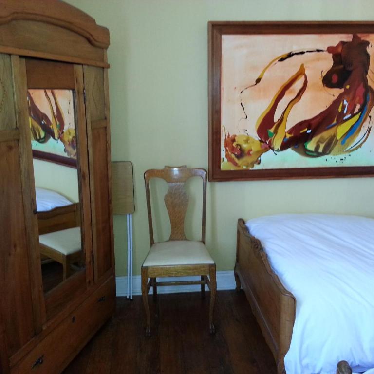 Hotel Manoir Atkinson - Habitación Doble - 2 camas - 3