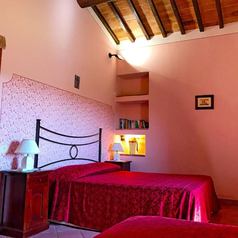 Azienda Agricola Fornacelle - Two-Bedroom Apartment - 9