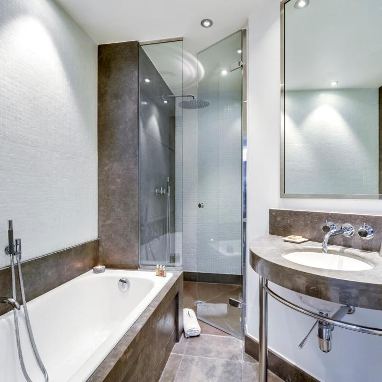 Hôtel Le A - Champs-Elysées - Suite Junior Familiale - 2