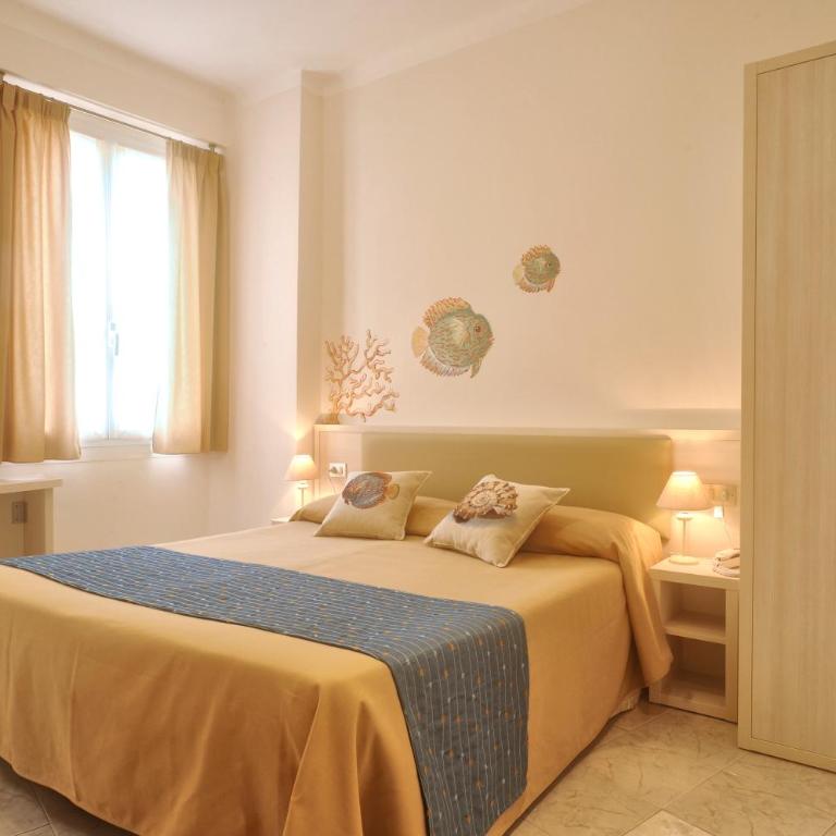 Hotel Bel Sit - Camera Matrimoniale/Doppia con Letti Singoli con Vista Cortile - 1