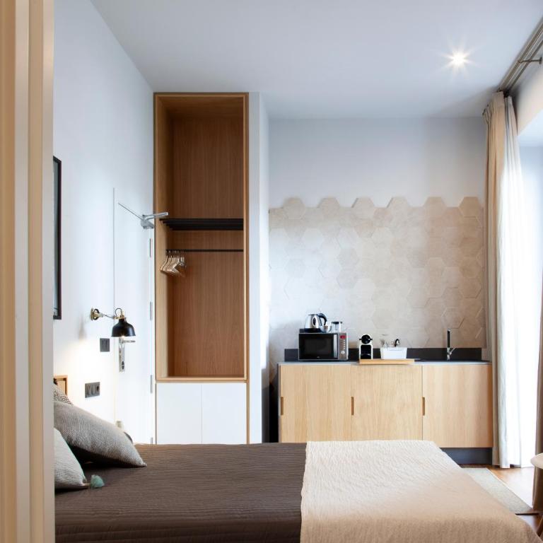 Welldone Metropol - Habitación Doble Premium - 3