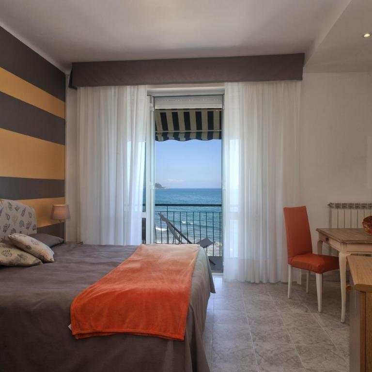 Hotel Bel Sit - Camera Matrimoniale/Doppia con Letti Singoli con Vista Mare - 3