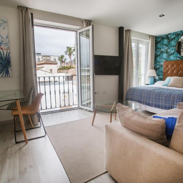 Apartamentos Soho Boutique Museo - Loft - 3