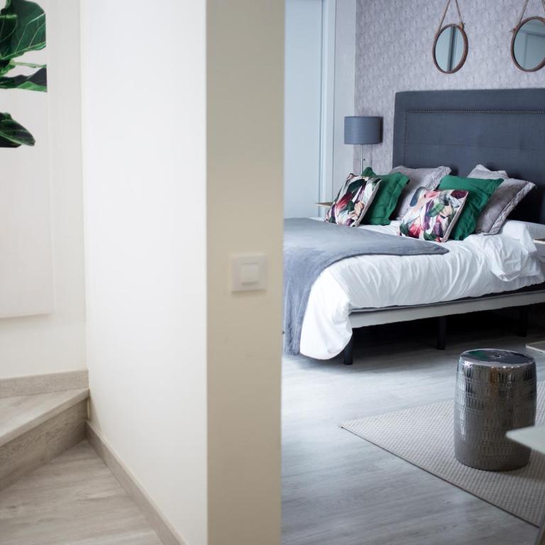 Apartamentos Soho Boutique Museo - Apartamento Dúplex - 7