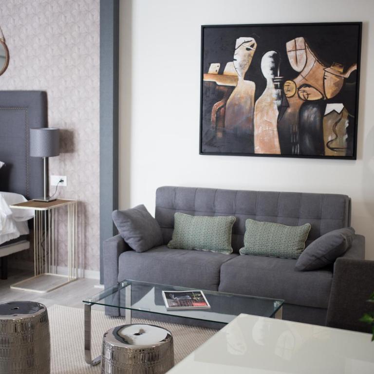 Apartamentos Soho Boutique Museo - Apartamento Dúplex - 8