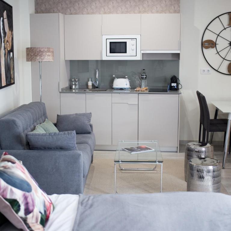 Apartamentos Soho Boutique Museo - Apartamento Dúplex - 9