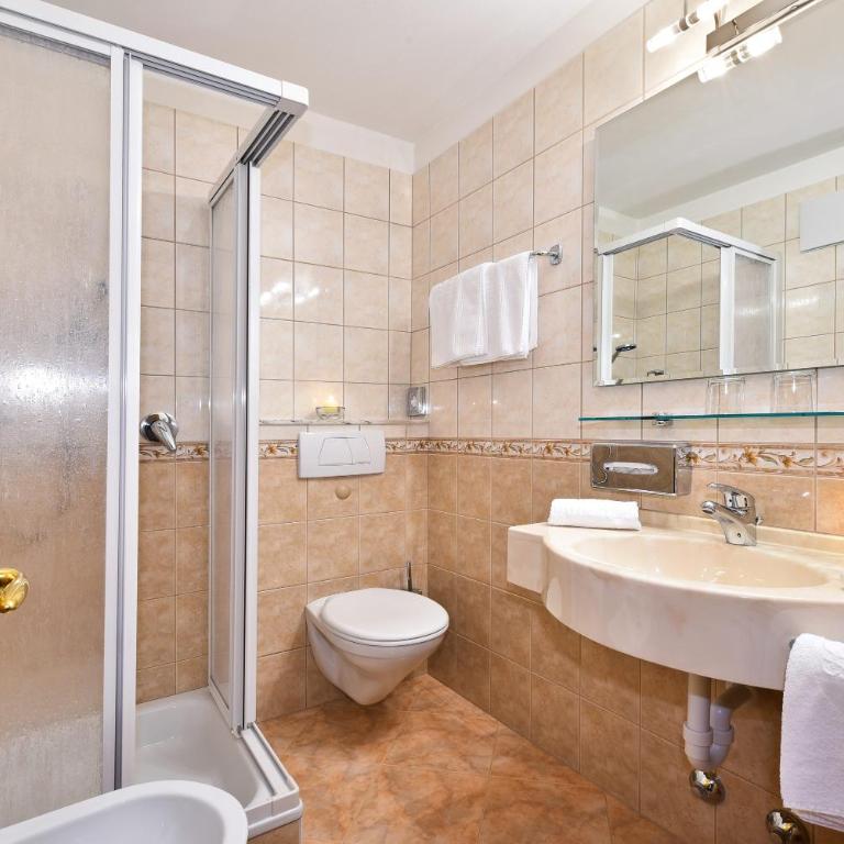 Hotel Hubertushof - Economy Double Room - 2