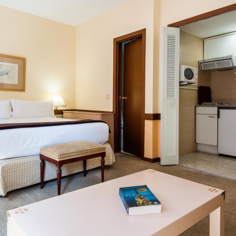 Espahotel Plaza Basílica - Studio (2 Adultes) - 1