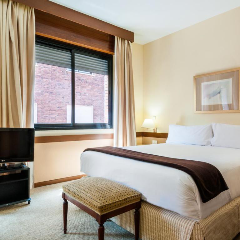 Espahotel Plaza Basílica - Studio (2 Adultes) - 2