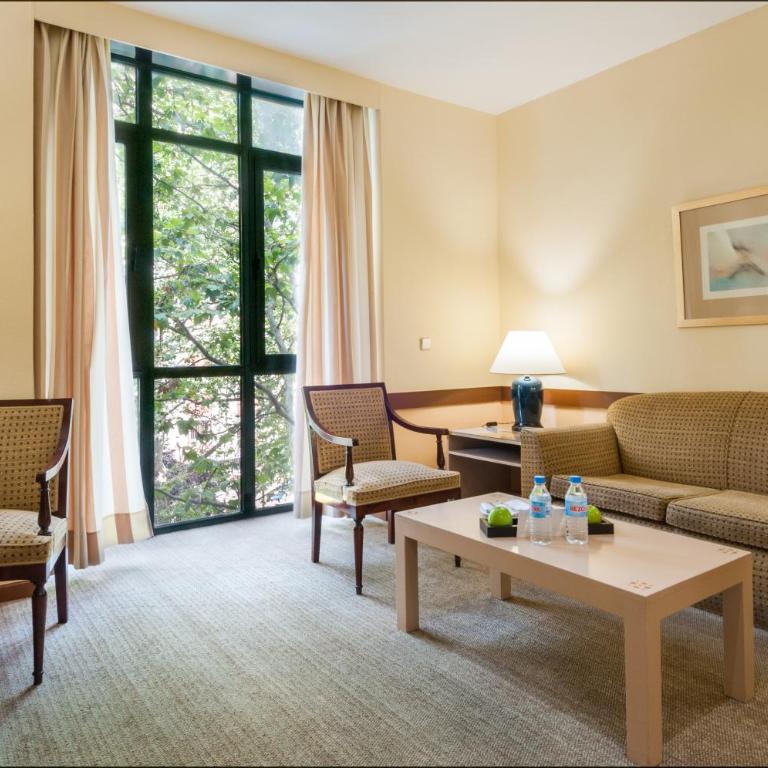 Espahotel Plaza Basílica - Suite - 3