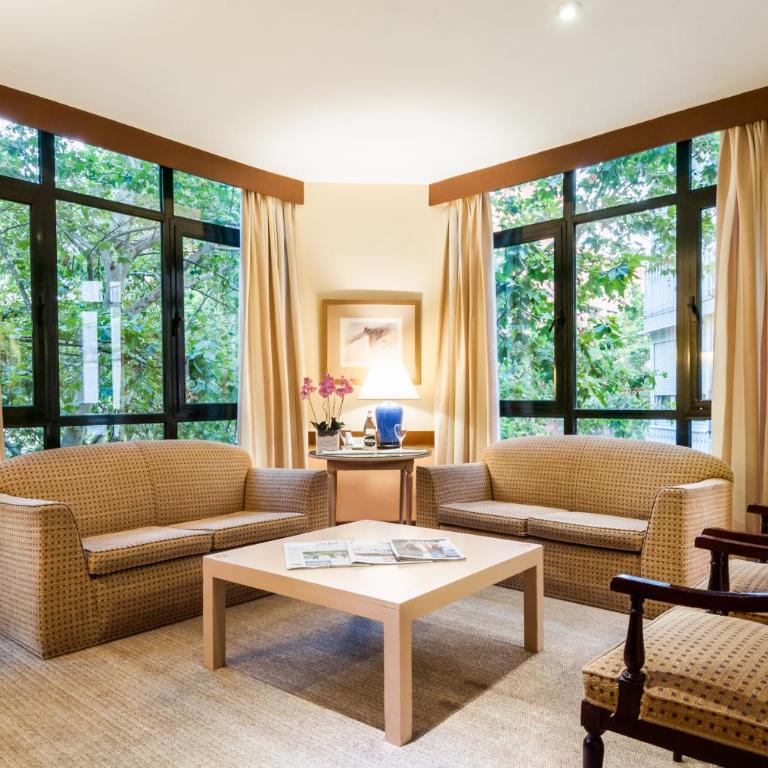 Espahotel Plaza Basílica - Suite (4 Adultes) - 2